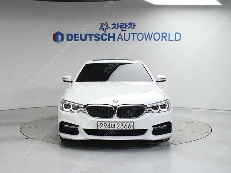 BMW 5시리즈 중고 BMW 520D 중고 5시리즈 중...--4