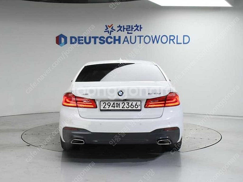 BMW 5시리즈 중고 BMW 520D 중고 5시리즈 중...--5