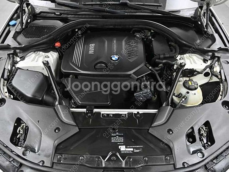 BMW 5시리즈 중고 BMW 520D 중고 5시리즈 중...--7