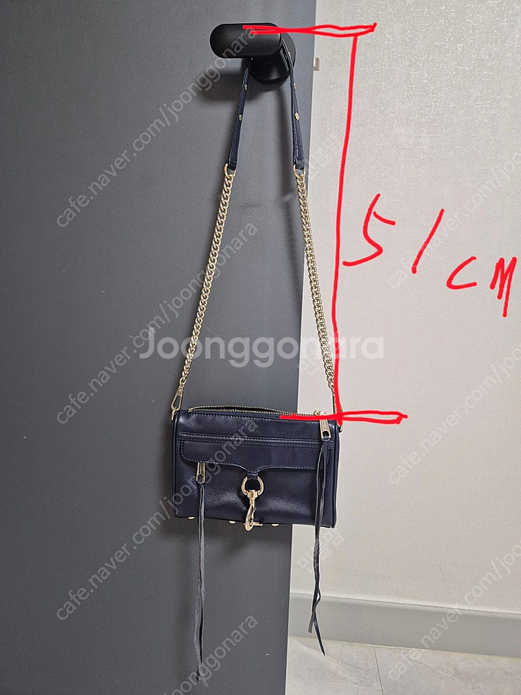 레베카밍코프 미니맥 네이비--0