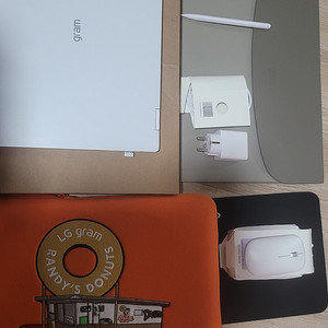 급매 LG gram 360 PRO 노트북 24년형