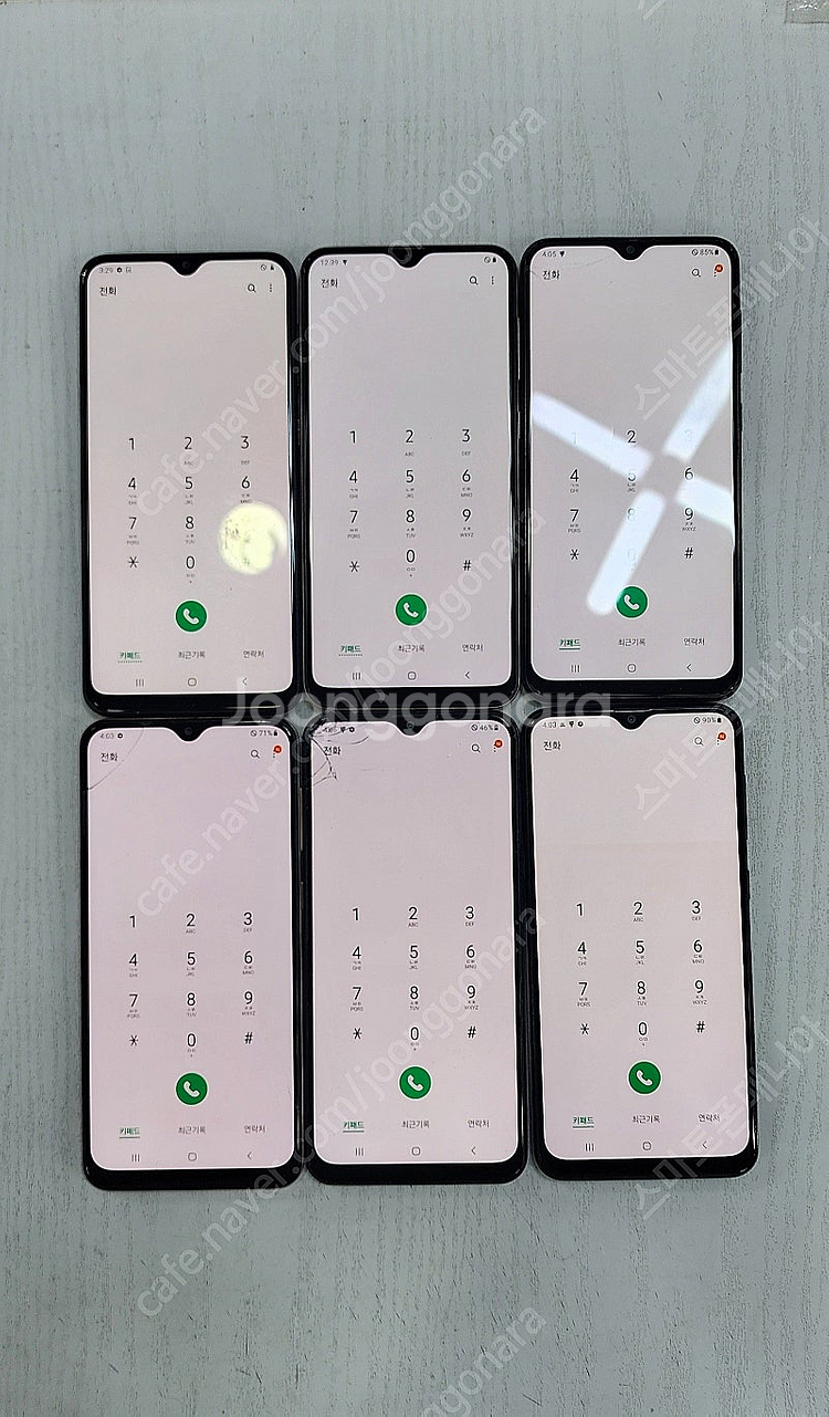 4.5만/ 갤럭시와이드4 C타입 가성비대장 중고폰/업무...--2