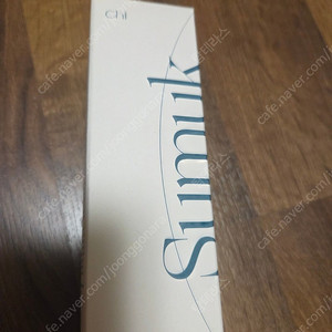 Chi 수묵 핸드크림 50ml 새상품