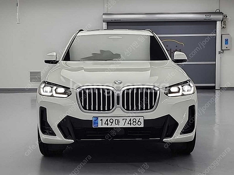 BMW X3 중고 22년형 xDrive 20i M 스포...--7