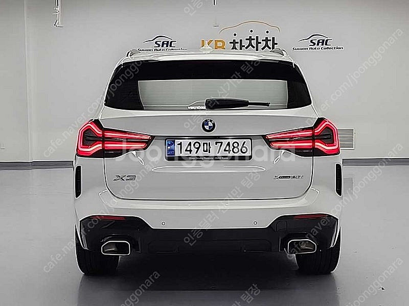 BMW X3 중고 22년형 xDrive 20i M 스포...--8