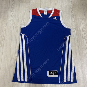 Adidas 아디다스 빈티지 싱글렛 슬리브리스 나시