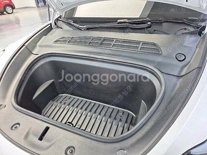 테슬라 모델 Y 중고 테슬라 중고 흰색 2023년식 2...--6