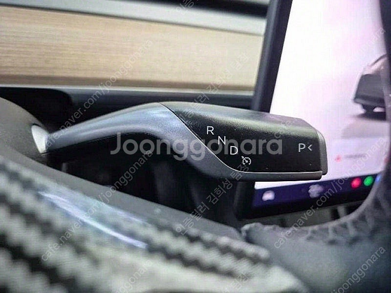 테슬라 모델 Y 중고 테슬라 중고 흰색 2023년식 2...--9