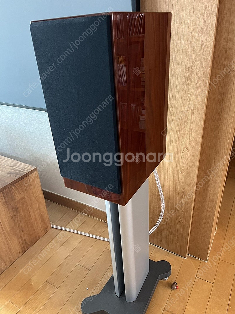 사이먼 오디오 리브라 스피커 + 스탠드 + 까발로2 판...--1
