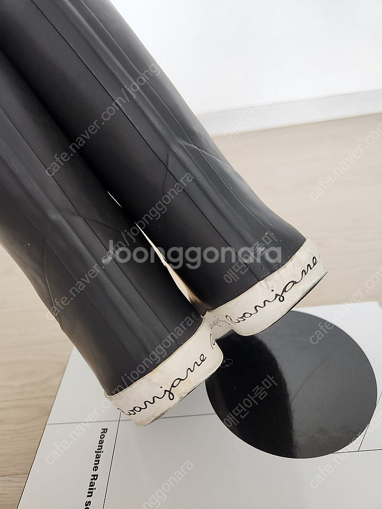 로아앤제인 레인부츠 200--1