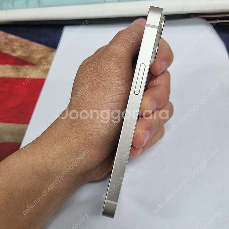 006864 아이폰13미니 128 화이트 S급 중고폰 ...--5