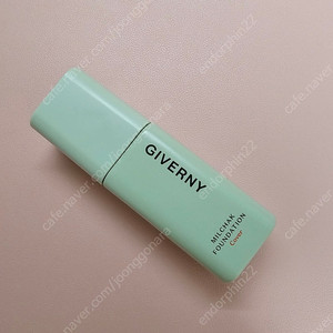 지베르니 밀착 커버 파운데이션 17호 포슬린