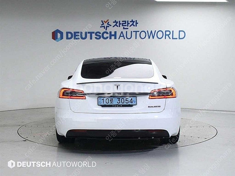 퍼포먼스 모델S중고 테슬라 중고 61,585 km 화이...--9