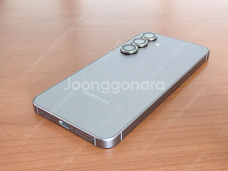 갤럭시S25 512GB 실버 쉐도우 자급제 +풀박,여분...--4
