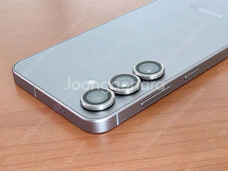 갤럭시S25 512GB 실버 쉐도우 자급제 +풀박,여분...--6