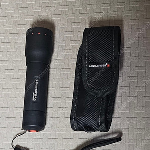 레드렌서 p7.2 LED LENSER 손전등 랜턴 후레쉬