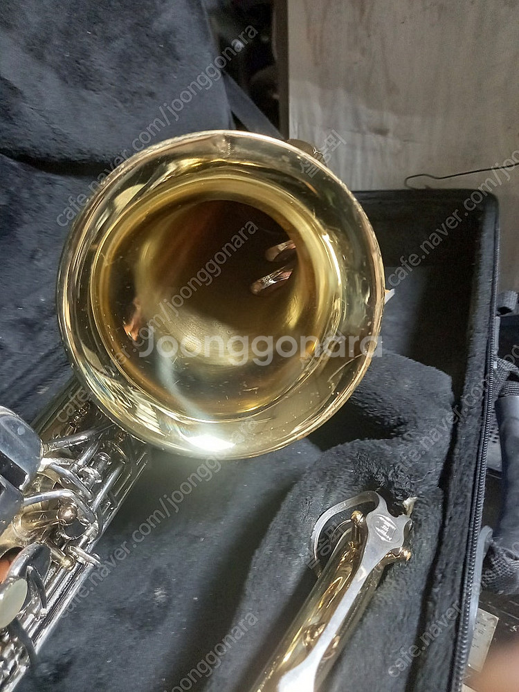 색소폰 번디 셀마 ALTO U.S.A.--4