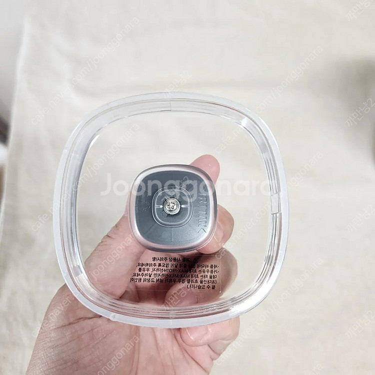 드롱기 구름치노 우유거품기 판매합니다.--8