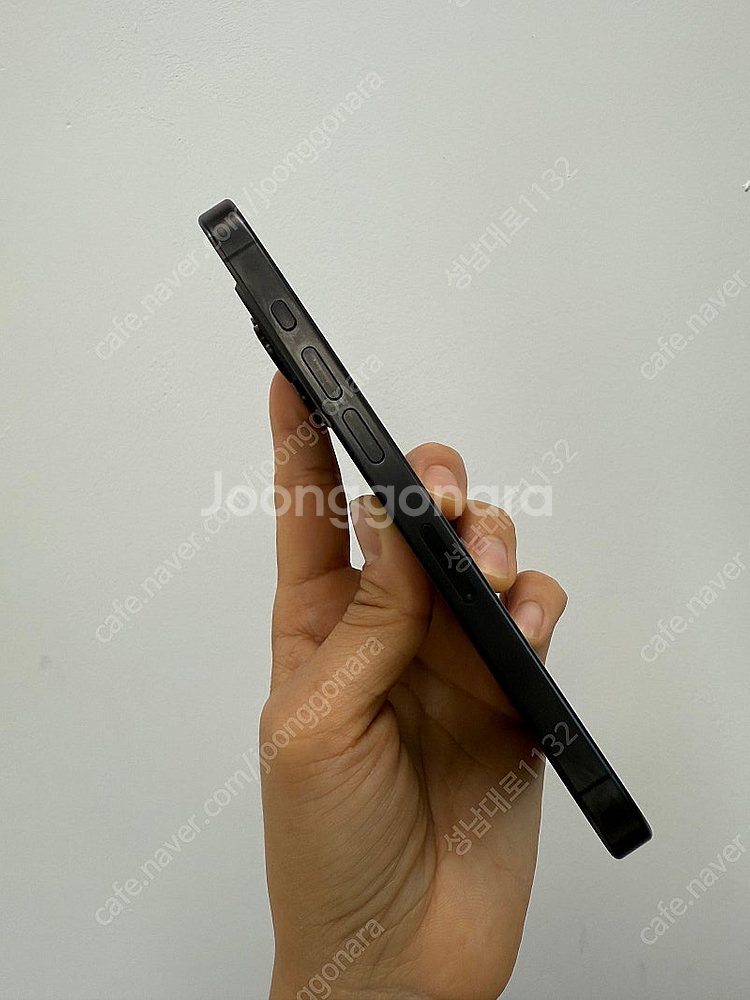 I Phone아이폰15프로 블랙 128기가 72만 판매...--3