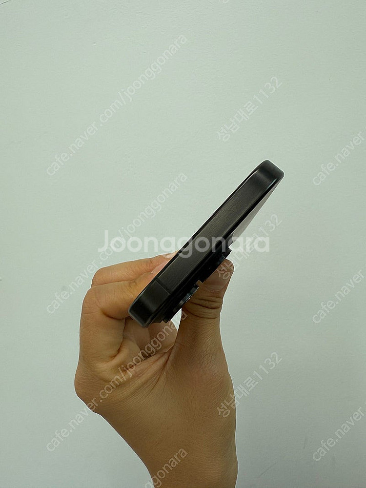 I Phone아이폰15프로 블랙 128기가 72만 판매...--4