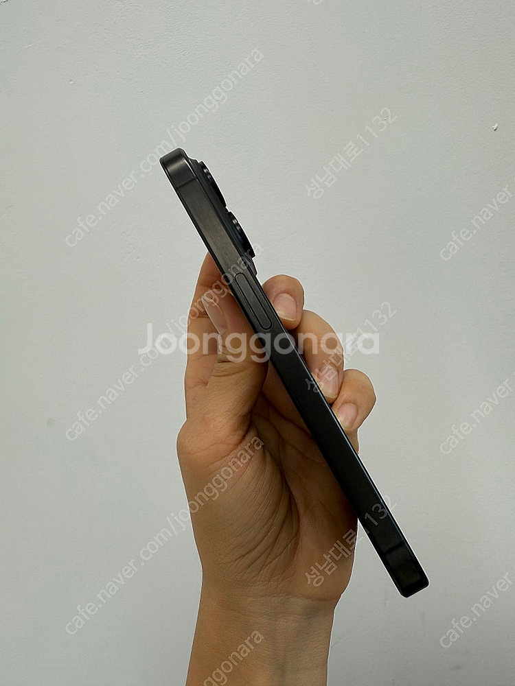 I Phone아이폰15프로 블랙 128기가 72만 판매...--5