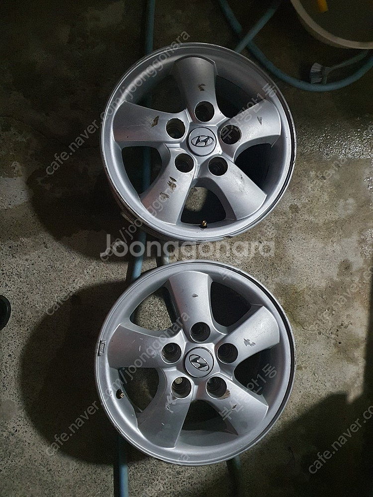 구형스타렉스 중고휠--0