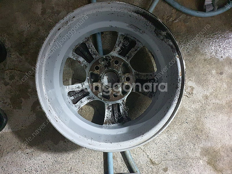 구형스타렉스 중고휠--3