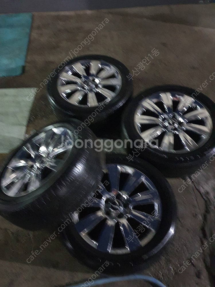 구형스타렉스 중고휠--6