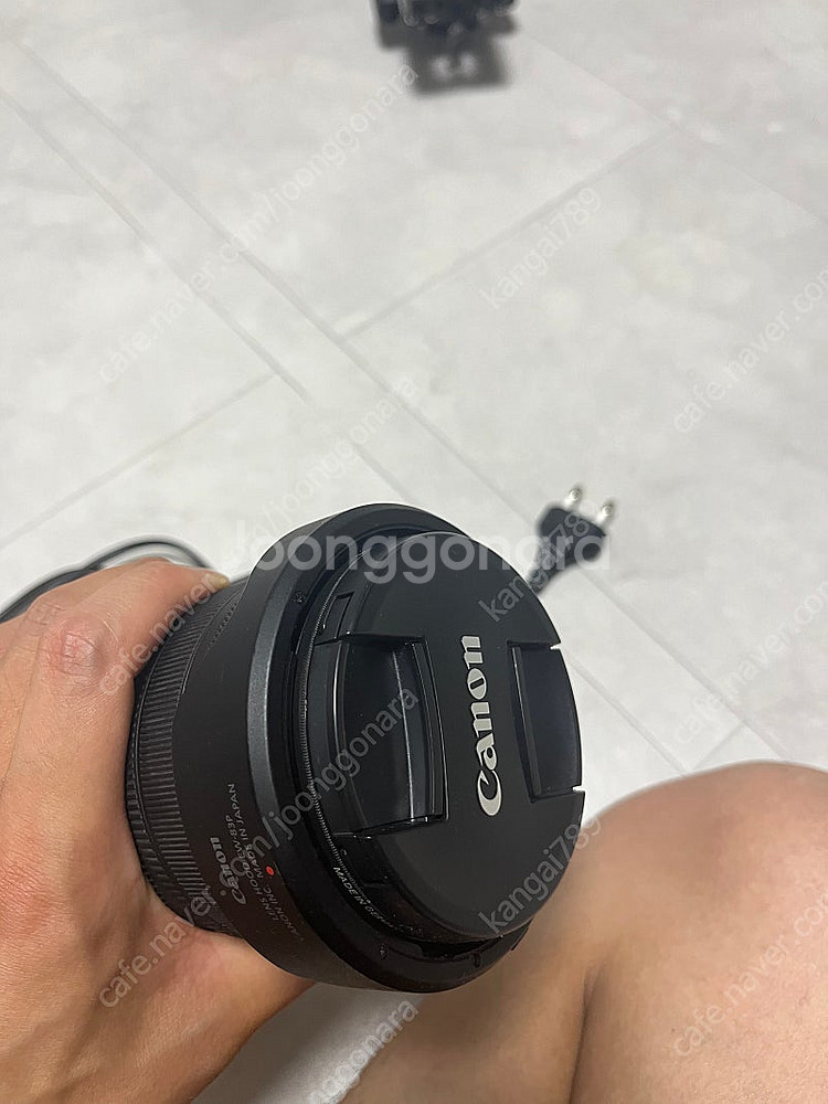 rf 14-35 f4 l is usm렌즈 박스포함 판매...--0