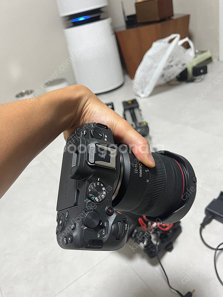 rf 14-35 f4 l is usm렌즈 박스포함 판매...--2