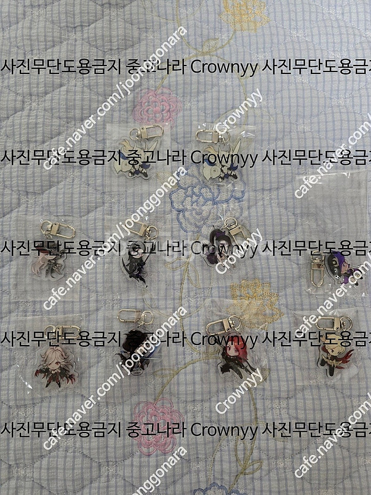 새상품 클래스 키링 낱개판매 로스트아크 페스타 한정판 ...--0