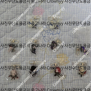 새상품 클래스 키링 낱개판매 로스트아크 페스타 한정판 키링 굿즈 로아 선물용