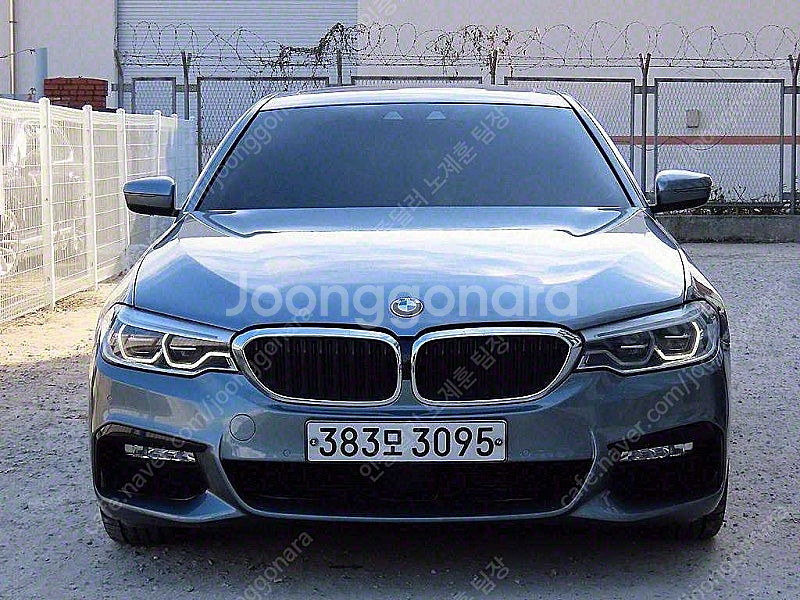 BMW 5시리즈 중고 5시리즈 중고차 할부 BMW 52...--0