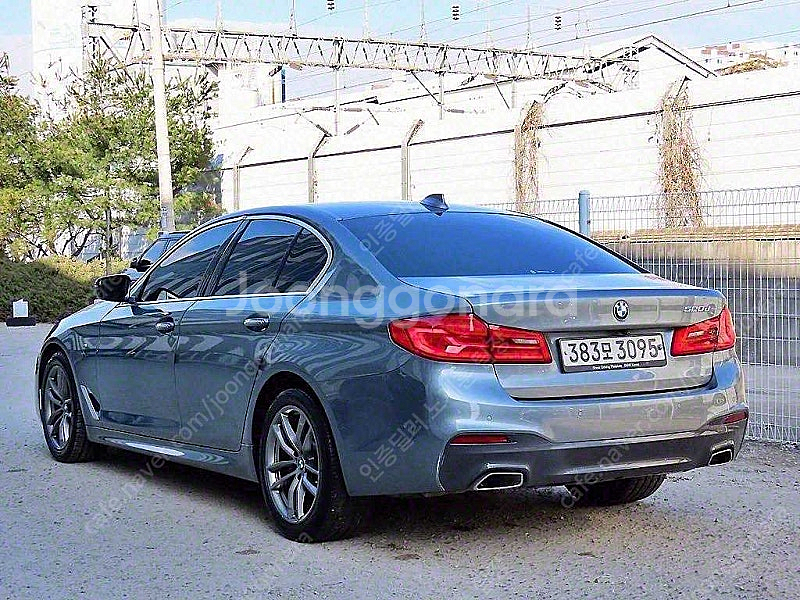 BMW 5시리즈 중고 5시리즈 중고차 할부 BMW 52...--4