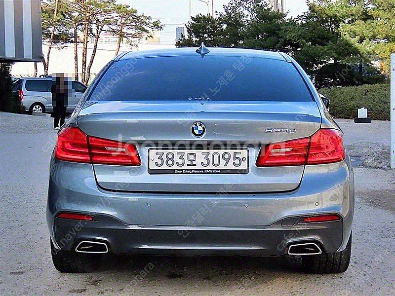 BMW 5시리즈 중고 5시리즈 중고차 할부 BMW 52...--5