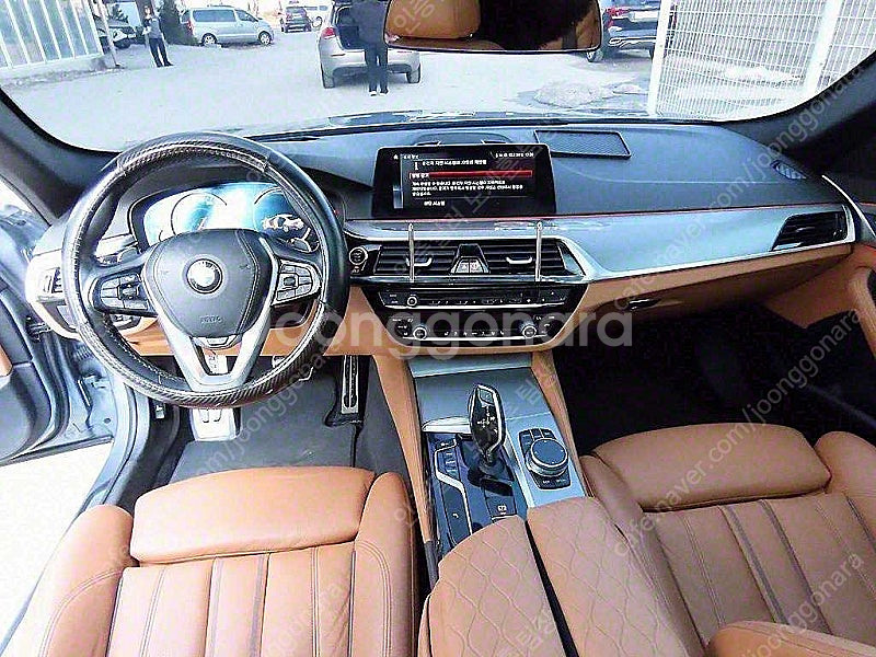 BMW 5시리즈 중고 5시리즈 중고차 할부 BMW 52...--8