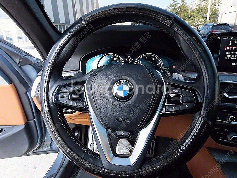 BMW 5시리즈 중고 5시리즈 중고차 할부 BMW 52...--9