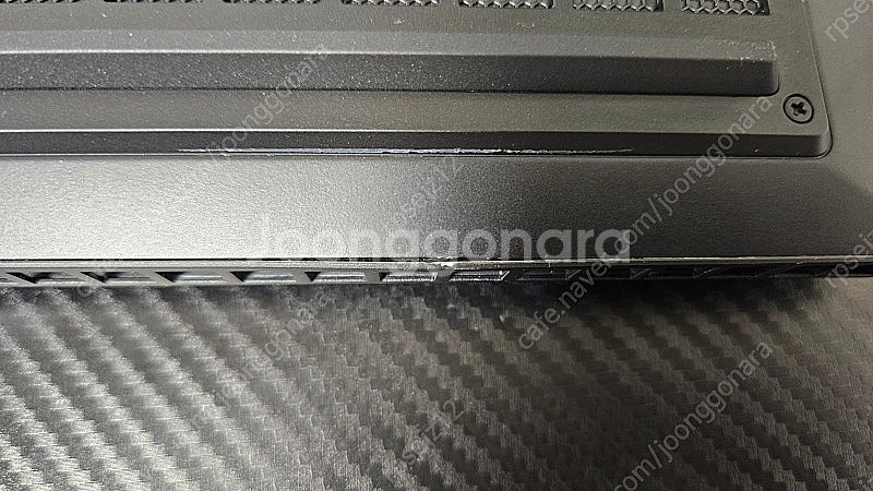 hp omen16 i5-13500/4060 노트북 판매...--6