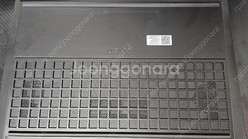hp omen16 i5-13500/4060 노트북 판매...--7