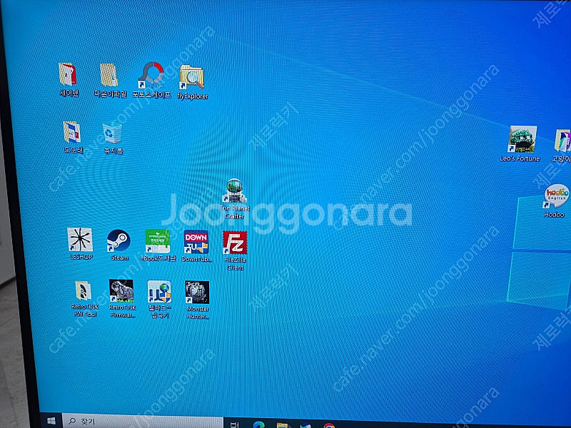 LG 27GN650 FHD 144 모니터 팝니다.--5