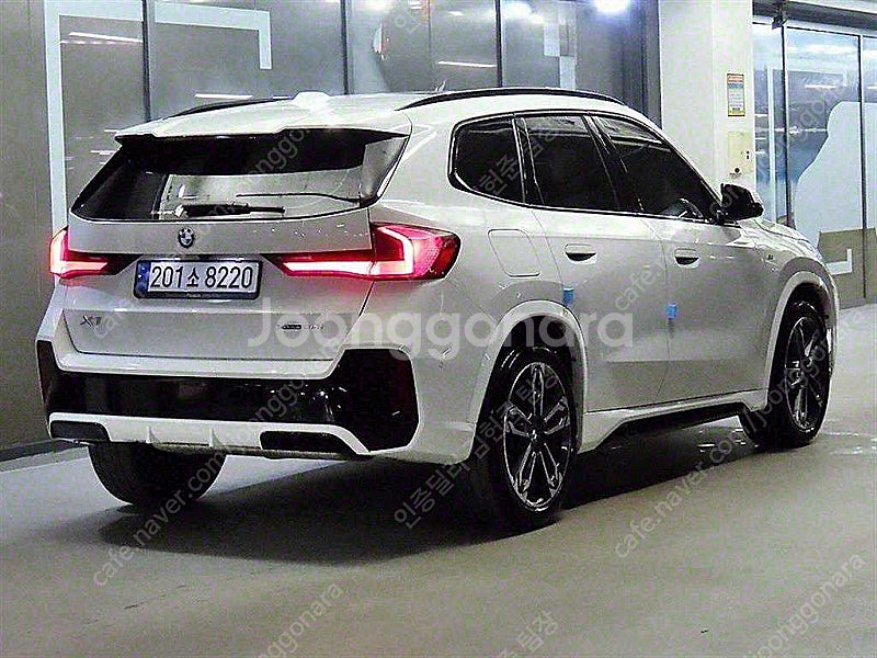 BMW X1 중고 BMW X1 중고차 SUV 중고 흰색...--5