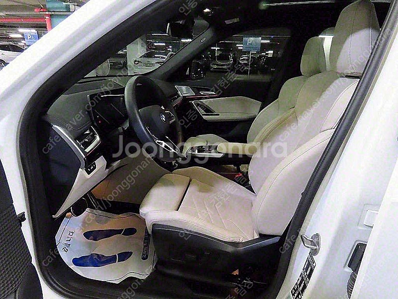 BMW X1 중고 BMW X1 중고차 SUV 중고 흰색...--7