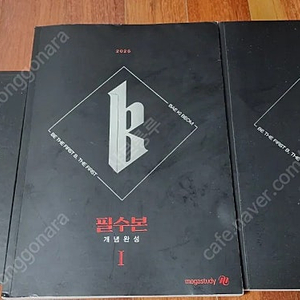 메가스터디 배기범 필수본 물리1