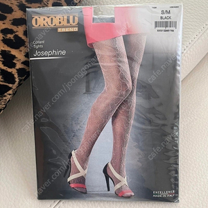 이태리 오로블루 레이스 팬티스타킹 비비안