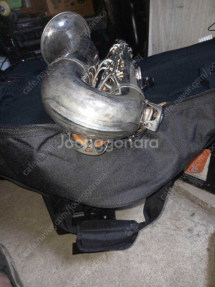 색소폰 테너 빅터 실버--4