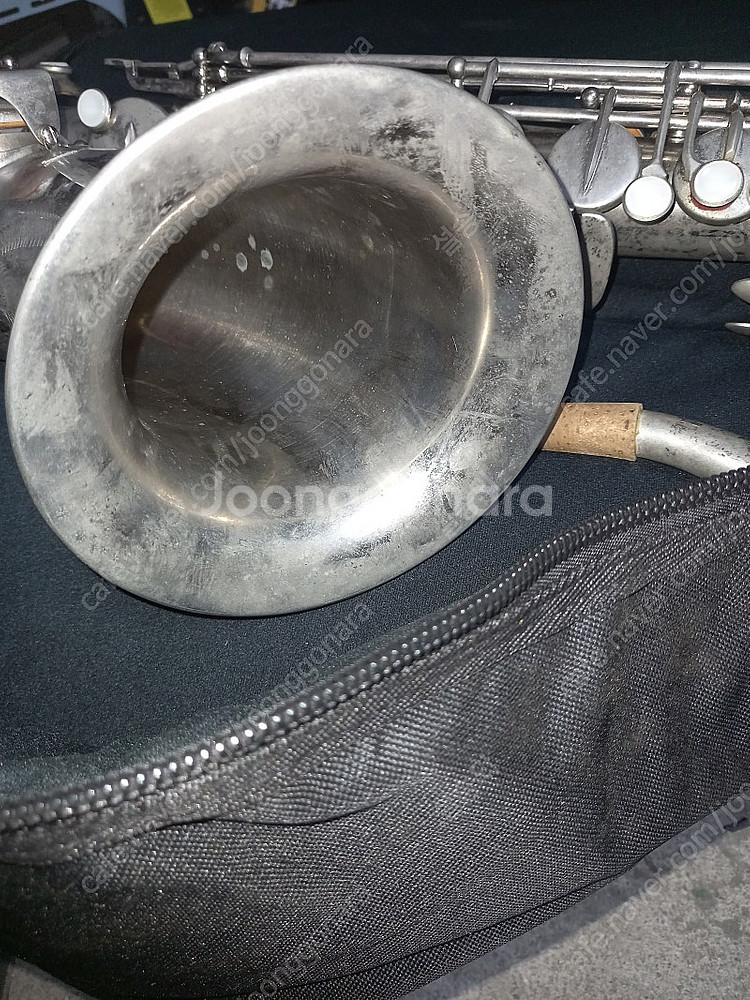 색소폰 테너 빅터 실버--5