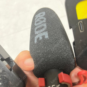 rode NTG video mic
