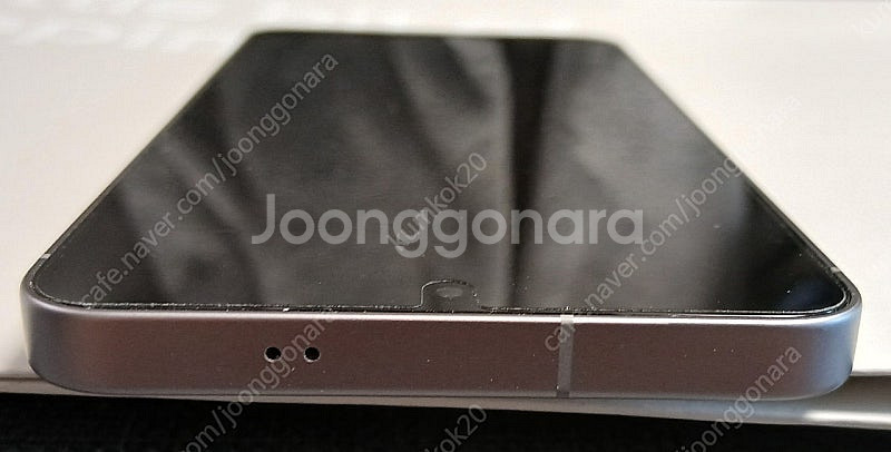 갤럭시S25 512GB 실버 자급제--5