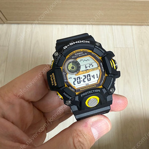 지샥 레인지맨 검노(꿀벌냥이) 22만