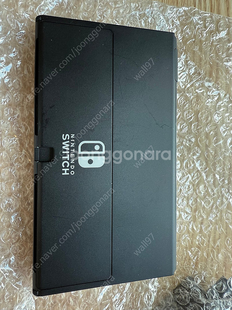 닌텐도 스위치 OLED 화이트 풀셋 핍니다--1